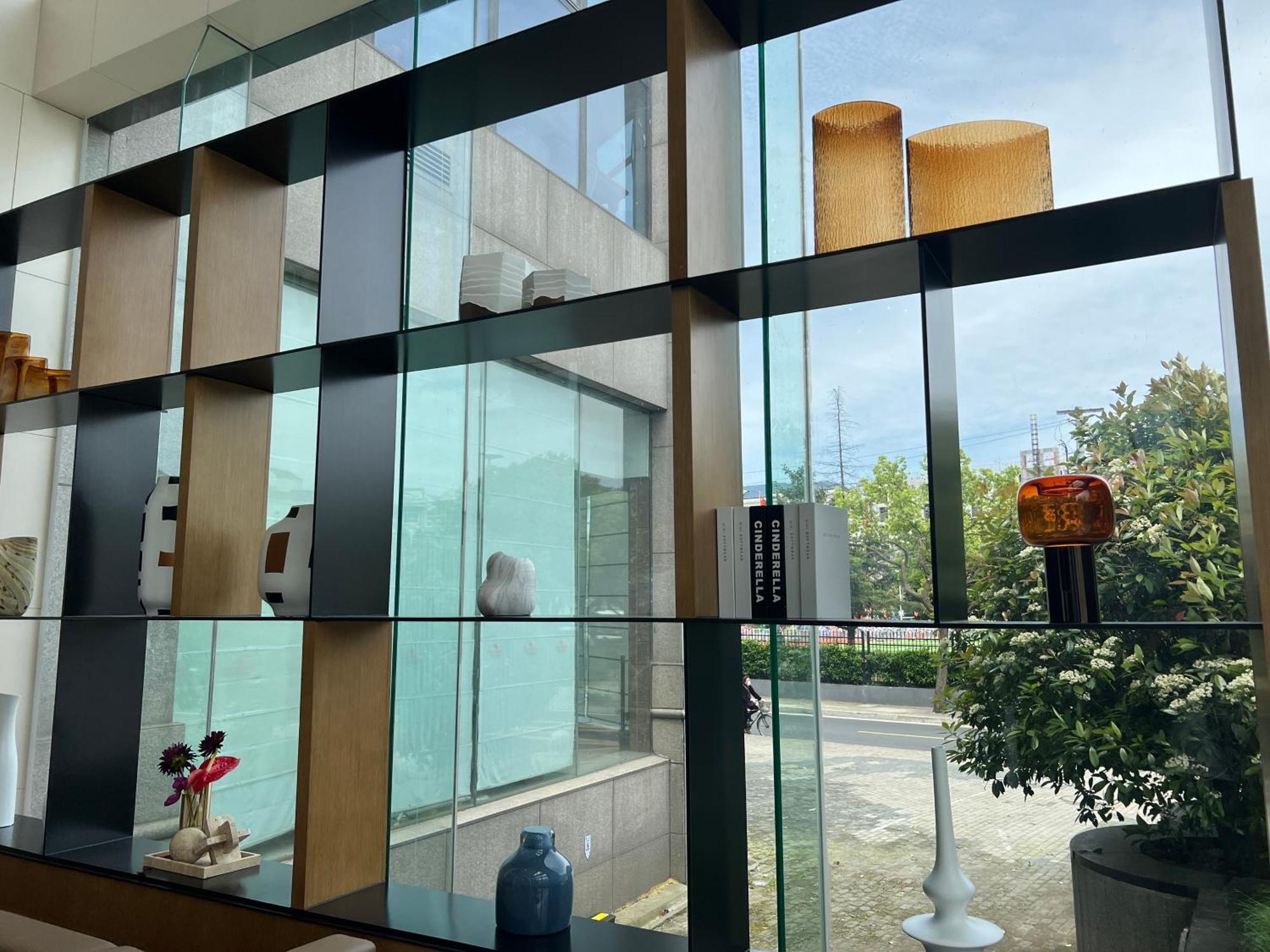 Fairfield By Marriott Shanghai Pudong South Экстерьер фото