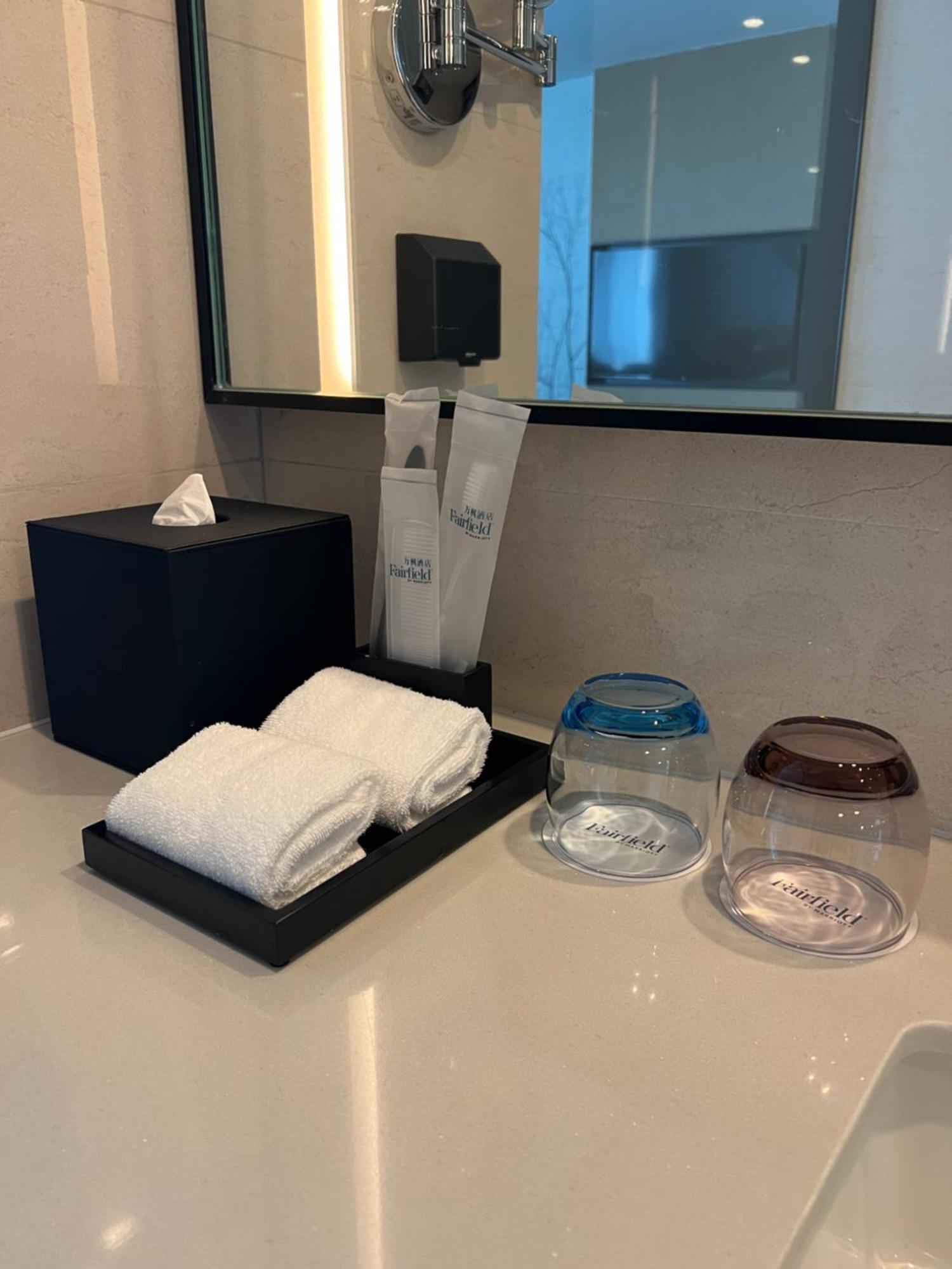 Fairfield By Marriott Shanghai Pudong South Экстерьер фото