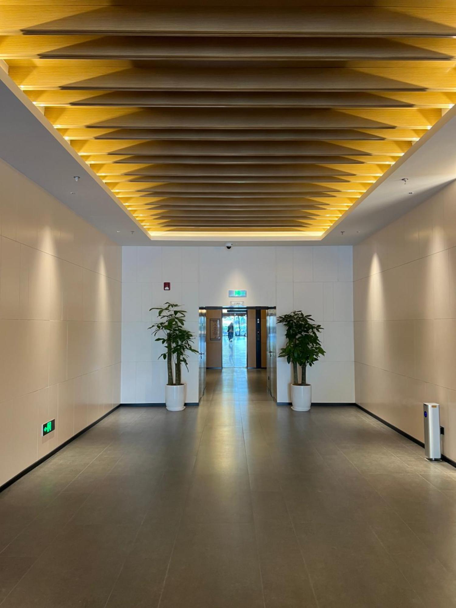 Fairfield By Marriott Shanghai Pudong South Экстерьер фото