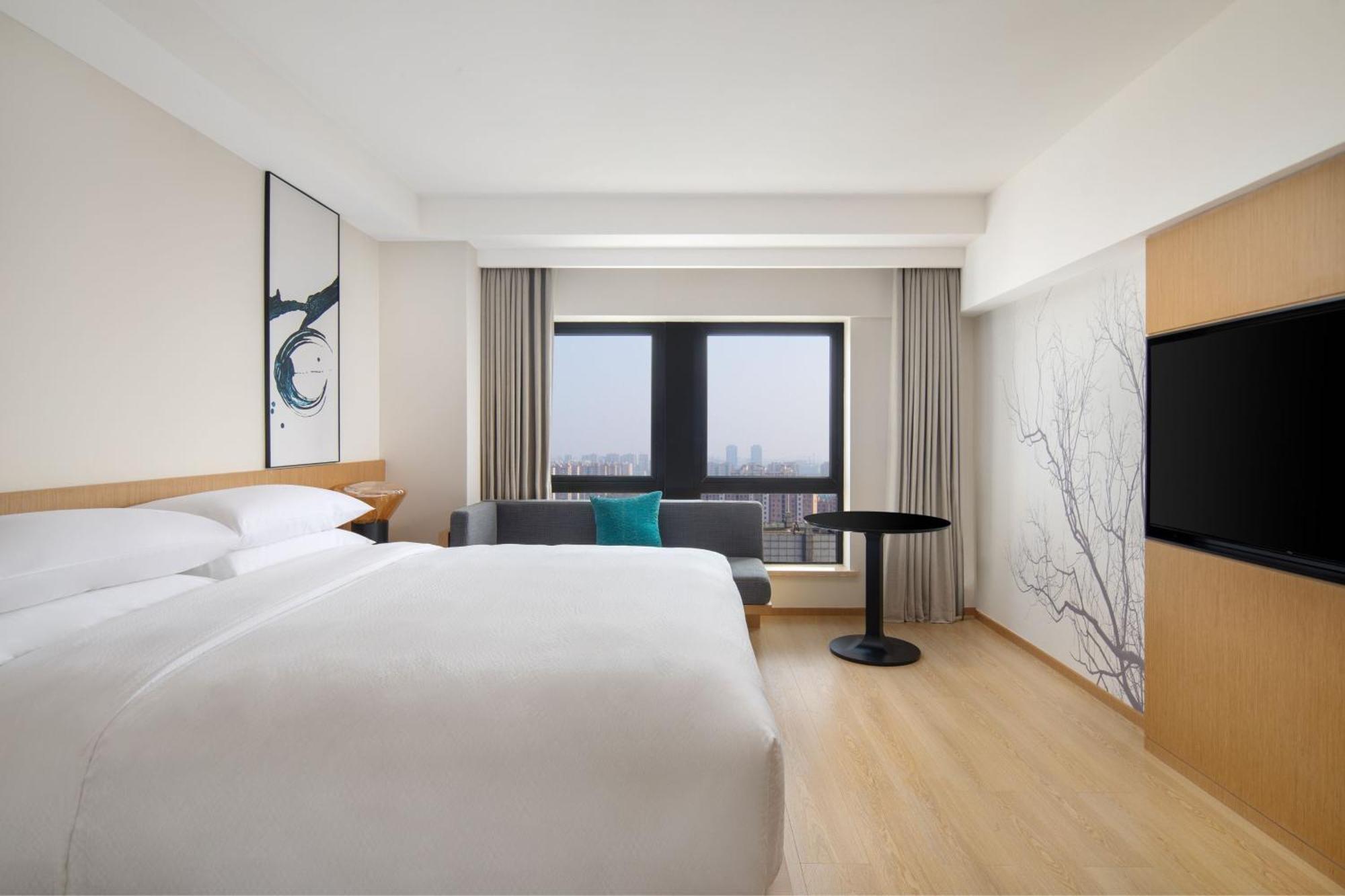 Fairfield By Marriott Shanghai Pudong South Экстерьер фото