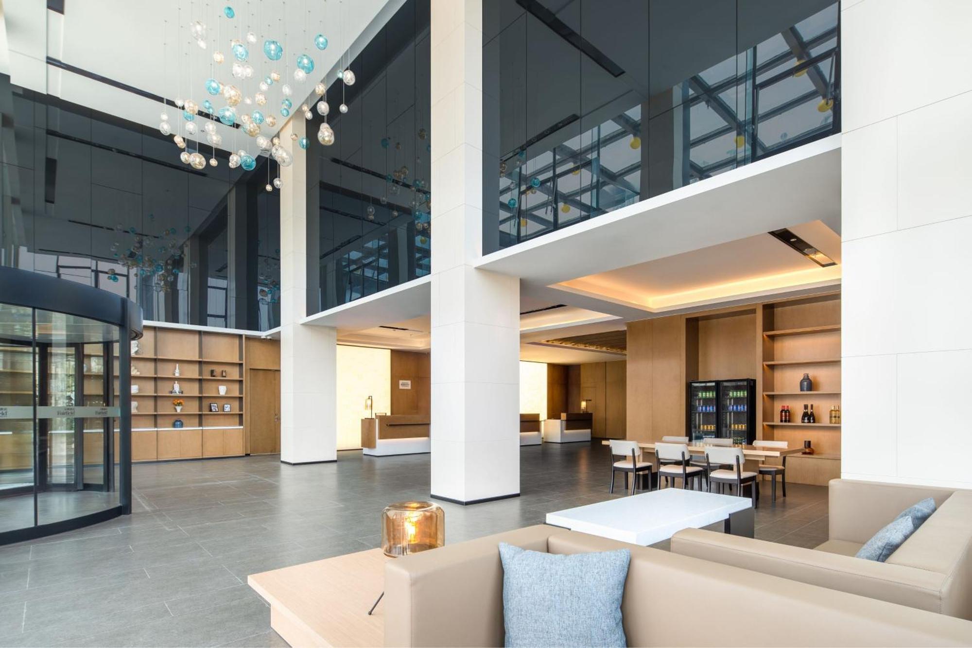 Fairfield By Marriott Shanghai Pudong South Экстерьер фото